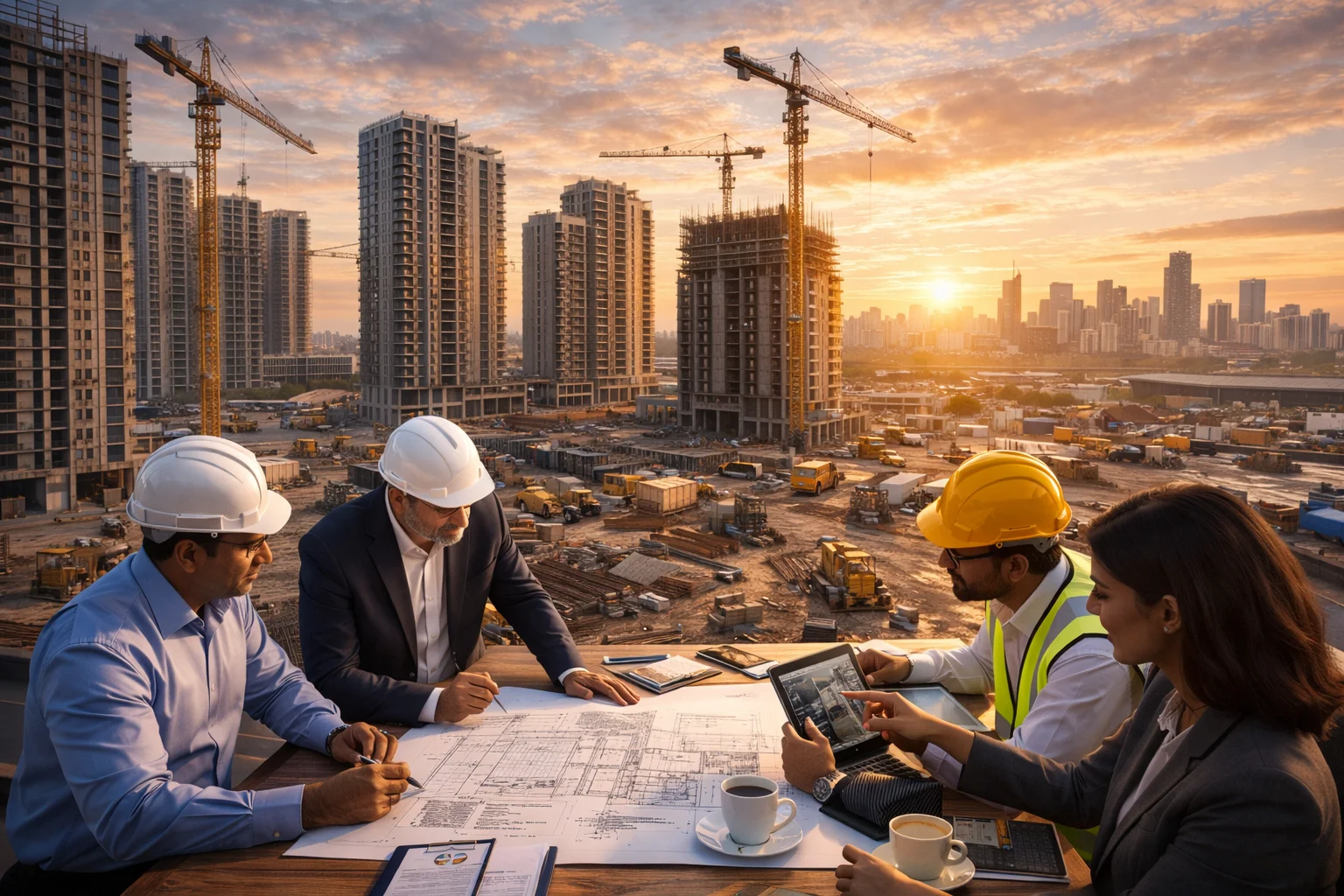 Real estate finance loan